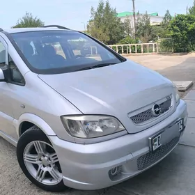 Opel Zafira 2003