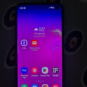Samsung s10 e
