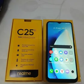 Realmi c25s