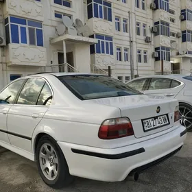 BMW E39 2002