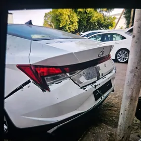 yzky bamper elantra 22ý.