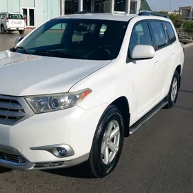 Toyota Highlander 2010