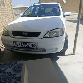 Opel Astra 2002