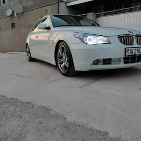 BMW E60 2005