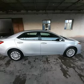 Toyota Corolla 2019