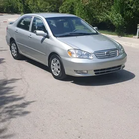 Toyota Corolla 2003