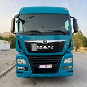 Man TGX 2020