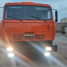 Kamaz Euro 3 2012