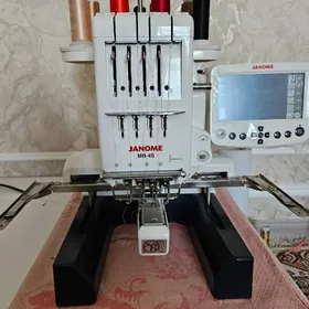 Tikinmasyn 4iññe Janoma MB-4S