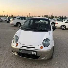 Daewoo Matiz 2004