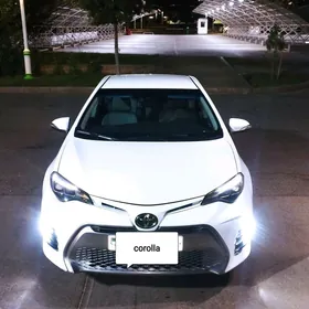 Toyota Corolla 2018