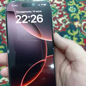 iPhone 16pro