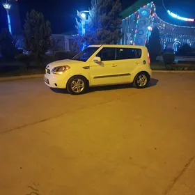 Kia Soul 2012
