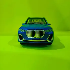 BMW X7 DEMİR MASYN