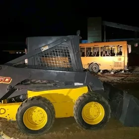 New Holland L160 2008