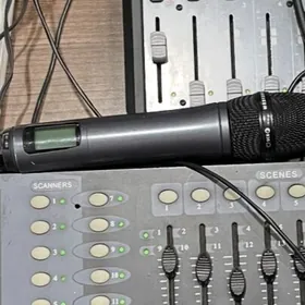 SENNHEISER mikrafon