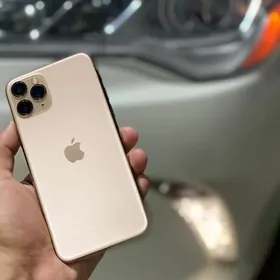 iPhone 11pro🟡