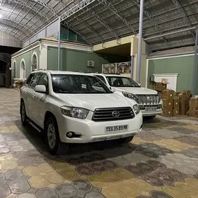 Toyota Highlander 2009