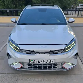 Kia Forte 2021