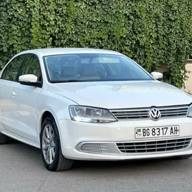 Volkswagen Jetta 2012