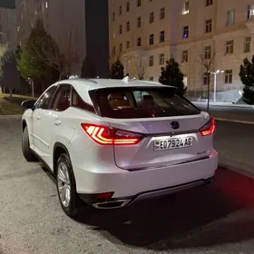Lexus RX 350 2022