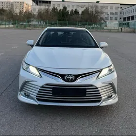 Toyota Camry 2019