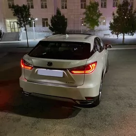 Lexus RX 350 2021