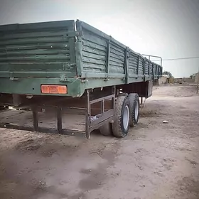 Kamaz Shalanda 1980
