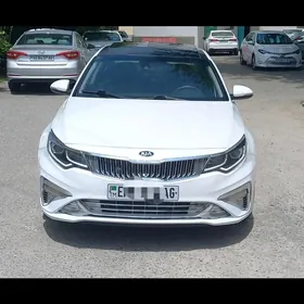 Kia Optima 2020