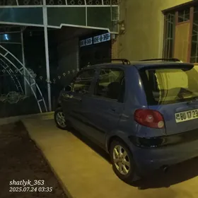 Daewoo Matiz 2001