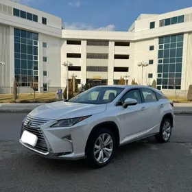 Lexus RX 350 2017