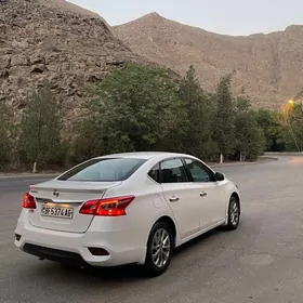 Nissan Sentra 2019