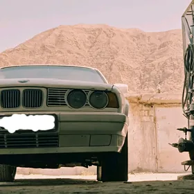 BMW 535 1989