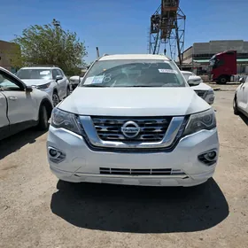 Nissan Pathfinder 2020