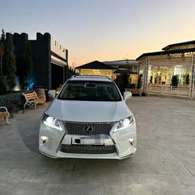 Lexus RX 350 2015