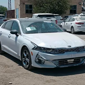 Kia K5 2020