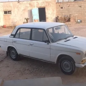 Lada 2106 1989