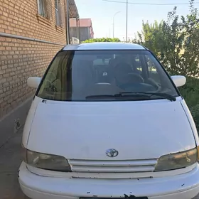 Toyota Previa 1991