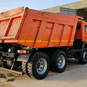 Kamaz Euro 3 2013