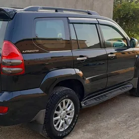 Toyota Land Cruiser Prado 2008