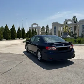 Toyota Corolla 2011