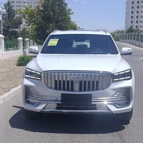 Geely Monjaro 2025