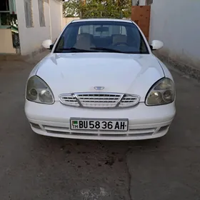 Daewoo Nubira 2002