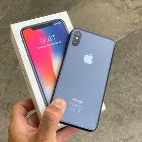 iPhone X