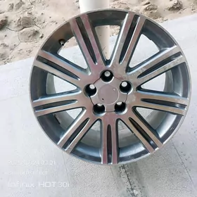 2004 Avalon diska 17