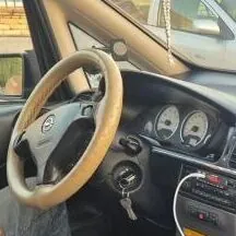 Opel Zafira 2003