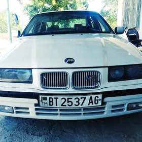 BMW 325 1992