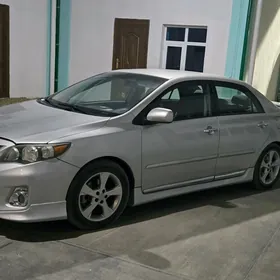 Toyota Corolla 2009