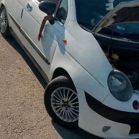 Daewoo Matiz 2004
