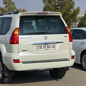 Toyota Land Cruiser Prado 2009